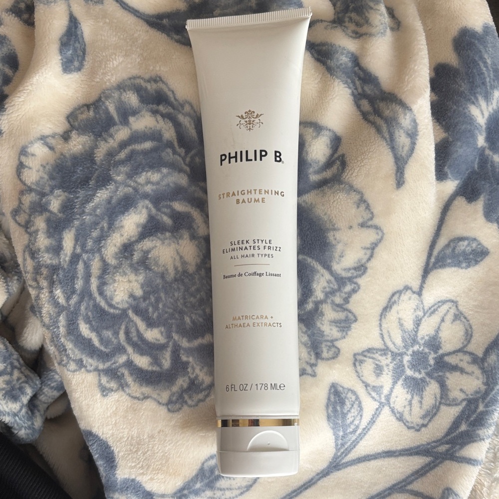 Philip B Straightening Baume